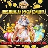 H89 2026 Slot Gacor RTP Tinggi