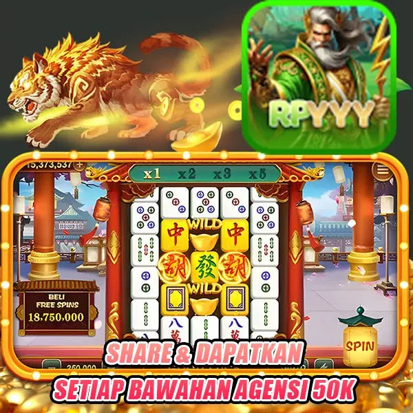 RPYYY Maxwin Pola Gacor Hari Ini