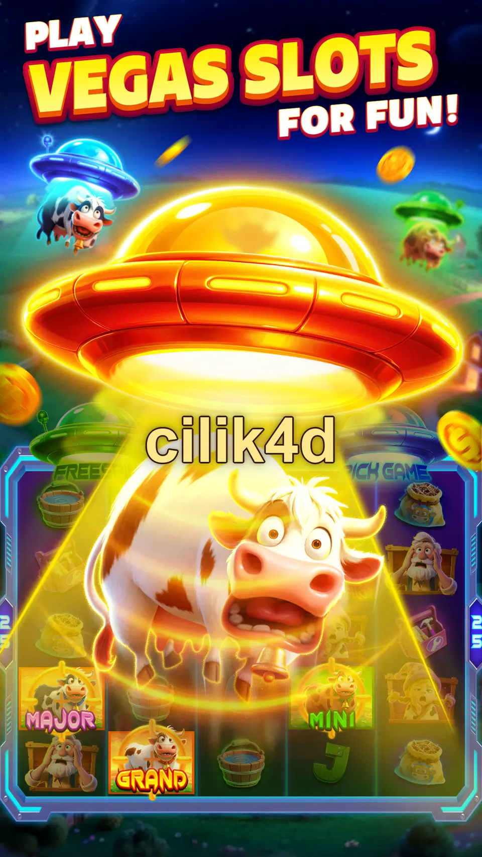 cilik4d Masuk