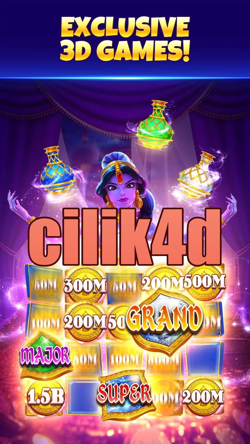 cilik4d Masuk