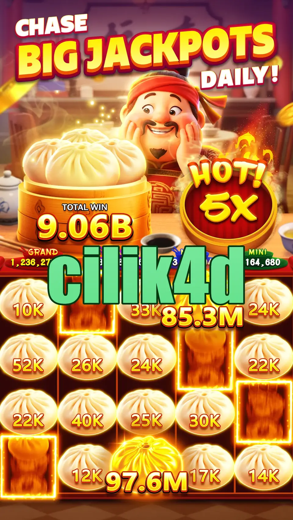 cilik4d Tangkapan Layar Resmi APK